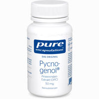 Pycnogenol 50 Mg Kapseln 60 Stück