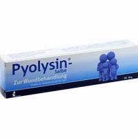 Abbildung von Pyolysin- Salbe 50 g