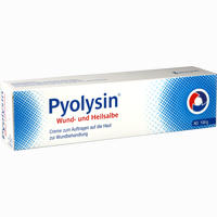 Pyolysin Wund- und Heilsalbe Creme 100 g