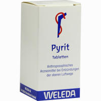 Pyrit Tabletten 80 Stück