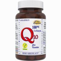 Q 10- 100mg Kapseln 60 Stück