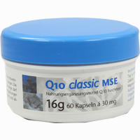 Q 10 Classic Mse 30mg 60 Stück