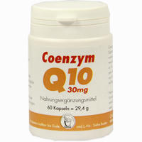 Q 10 Kapseln 60 Stück