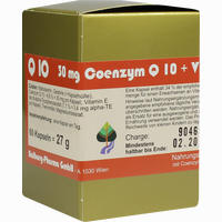 Q10 30mg Coenzym Q10+vitamine Kapseln 60 Stück
