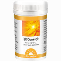 Q10 Synergie Pulver 80 g