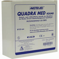 Quadra Med Round 22,5mm Strips 150 Stück