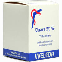 Quarz 50% Trituration 50 g