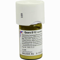Quarz D12 Trituration 20 g