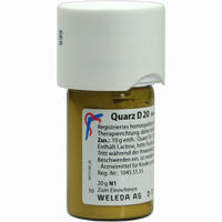Quarz D20 Trituration 20 g