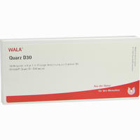 Quarz D30 Ampullen 10 x 1 ml