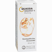Quassia Similiaplex R Tropfen 20 ml