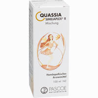 Quassia Similiaplex R Tropfen 100 ml
