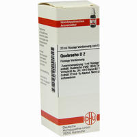 Quebracho D2 Dilution 20 ml