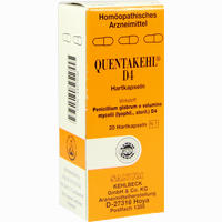 Quentakehl D4 Kapseln 20 Stück