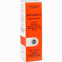 Quentakehl D5 Tropfen 10 ml