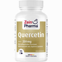 Quercetin Kapseln 250mg 90 Stück