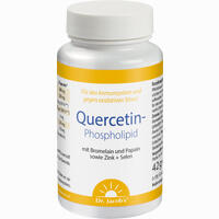 Quercetin- Phospholipid Dr. Jacobs Kapseln 60 Stück