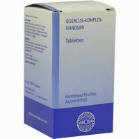 Quercus- Komplex- Hanosan Tabletten 100 Stück
