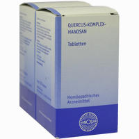Quercus- Komplex- Hanosan Tabletten 200 Stück