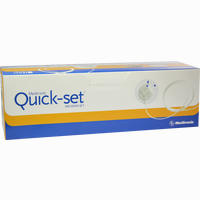 Quick Set 6mm Kanüle 60cm Kanülen 10 Stück