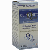Quinomit Q10 Fluid Tropfen 50 ml