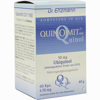 Quinomit Q10 Kapseln 60 Stück