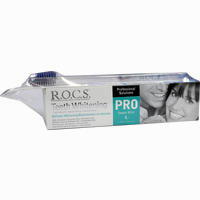 R.o.c.s. Pro Sanfte Aufhellung Sweet Mint Zahncreme 135 g