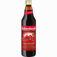 Rabenhorst Cranberry- Muttersaft 700 ml