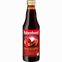 Rabenhorst Granatapfel Bio- Muttersaft 330 ml