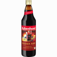 Rabenhorst Heißer Rabe Bio Saft 700 ml