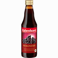 Rabenhorst Holunder Bio Muttersaft 330 ml