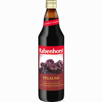 Rabenhorst Pflaumi Saft 700 ml