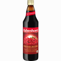 Rabenhorst Preiselbeer- Muttersaft 700 ml