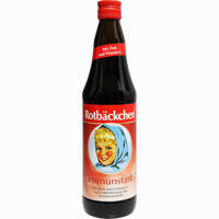 Rabenhorst Rotbäckchen Immunstark 700 ml