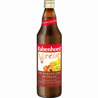 Rabenhorst Vitesse für Nerven & Muskeln Saft 700 ml
