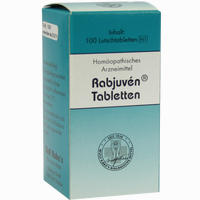 Rabjuven Tabletten 100 Stück