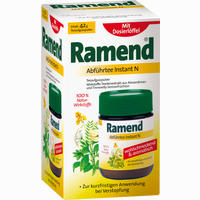 Ramend Abführtee Instant N Instant- Tee 42 g