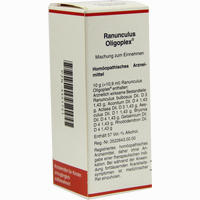 Ranunculus Oligoplex Liquidum 50 ml