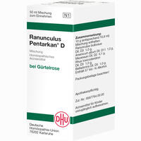 Ranunculus Pentarkan D Liquidum 50 ml
