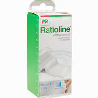 Ratioline Acute Verbandmull Gerollt 10cmx1m 1 Stück