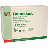 Raucolast Elastische Fixierbinde Aa 10cmx4m 20 Stück