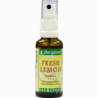 Raumspray Fresh Lemon 30 ml