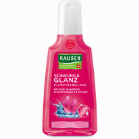 Rausch Alpenrose Pflege Shampoo Sha 200 ml