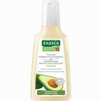 Rausch Avocado Farbschutz Shampoo 200 ml