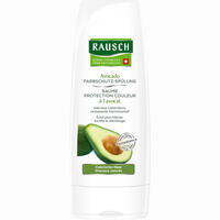 Rausch Avocado Farbschutz Spülung Haarspülung 200 ml