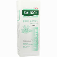 Rausch Body Lotion Sensitive 200 ml