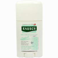 Rausch Deo Cream Sensitive Creme 40 ml