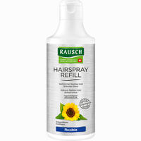 Rausch Hairspray Flexible Refill Non- Aerosol 400 ml