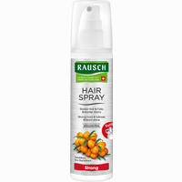 Rausch Hairspray Strong Non- Aerosol 150 ml