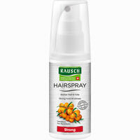 Rausch Hairspray Strong Non- Aerosol 50 ml